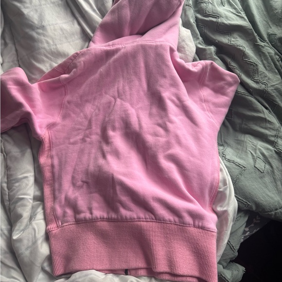 Pink vintage y2k hoodie - Picture 8 of 8